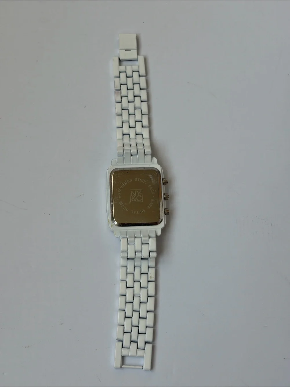 New York & Company white square